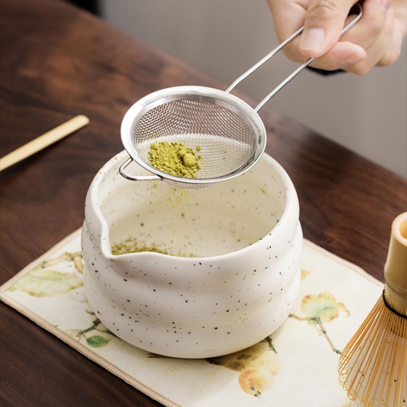 The 7 piece Japanese Matcha Tea Ceremony Set photo